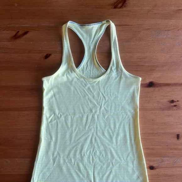 Lulu Racerback Tank - Picture 2 of 8